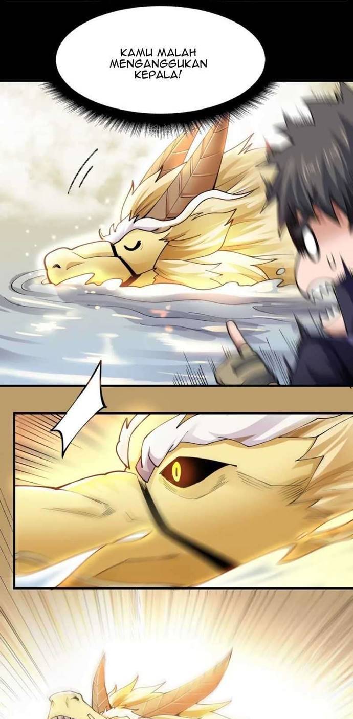 First Dragon (Yuanlong) Chapter 186 Gambar 10